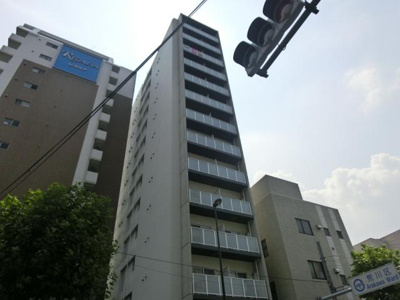 【外観】 | パークウェル三ノ輪駅前
