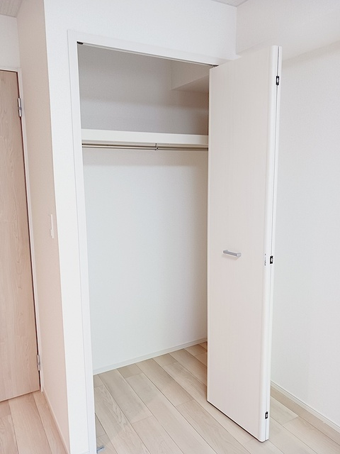 サイカス新屋敷の収納|収納