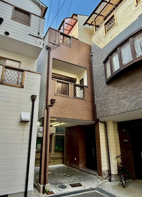 東淀川区菅原３丁目　中古戸建