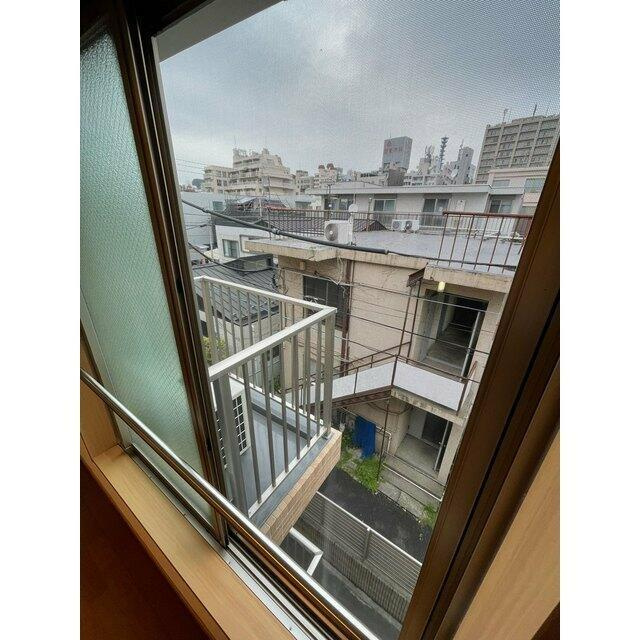 サン・ハーネス四谷の展望|その他部屋