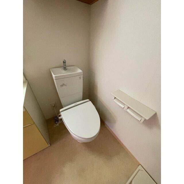 サン・ハーネス四谷のトイレ|その他部屋