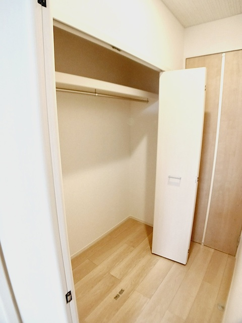 サイカス新屋敷の収納|収納