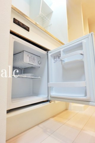 ハーモニーテラス阿佐谷北の設備|ミニ冷蔵庫