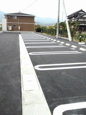 【駐車場】 | リバー・イーストⅠ