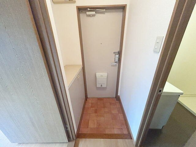 【玄関】 | アミール立川Ⅰ