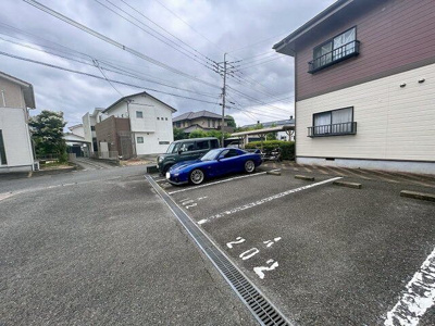 【駐車場】 | アミール立川Ⅰ