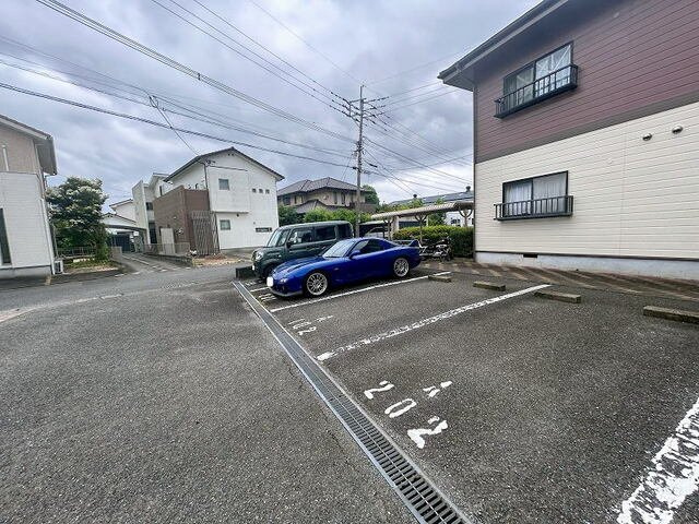 【駐車場】 | アミール立川Ⅰ