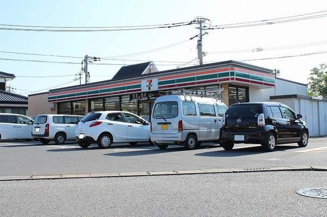 【周辺】 | アミール立川Ⅰ | セブンイレブン 伊万里八谷搦店まで410m