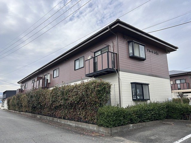 【外観】 | アミール立川Ⅰ