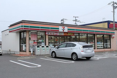 【周辺】 | 百乃喜 | セブンイレブン大里店まで650m
