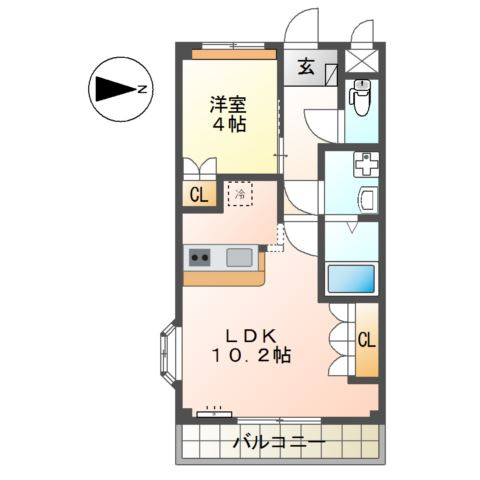 【間取り】 | ドルチェ