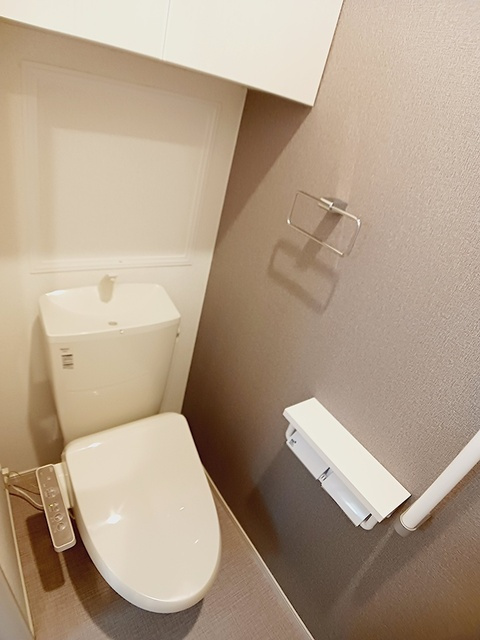 サイカス新屋敷のトイレ|トイレ