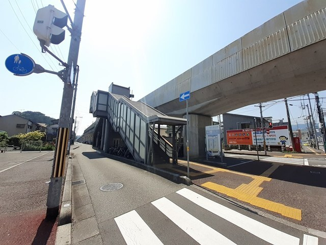 サイカス新屋敷の周辺|その他