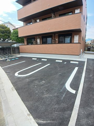 サイカス新屋敷の駐車場|駐車場