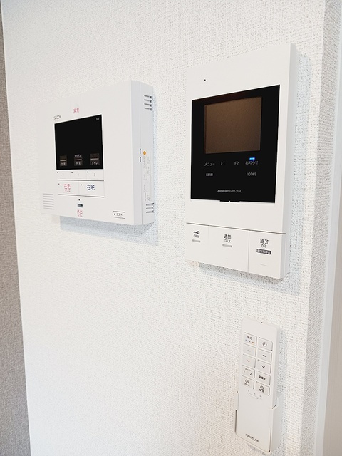 サイカス新屋敷のセキュリティ|その他設備