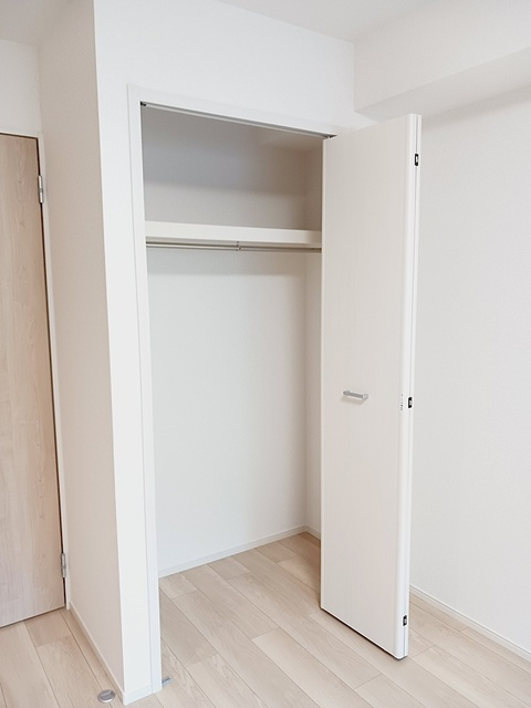 サイカス新屋敷の収納|収納