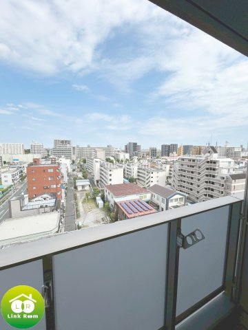 ガーラ・ヴィスタ大島の展望