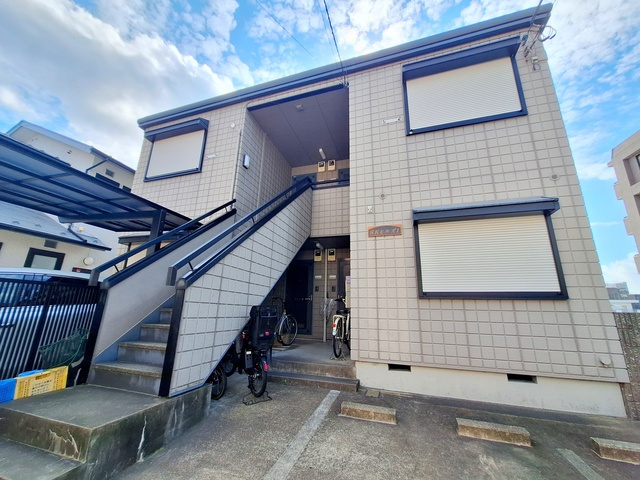 SKヒルズIの外観