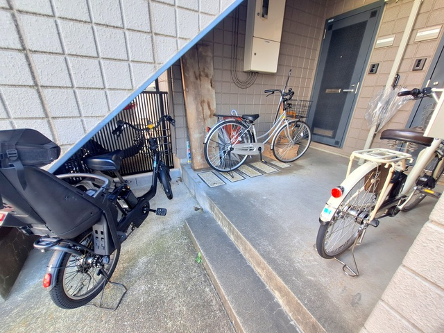 SKヒルズIのその他共用部分