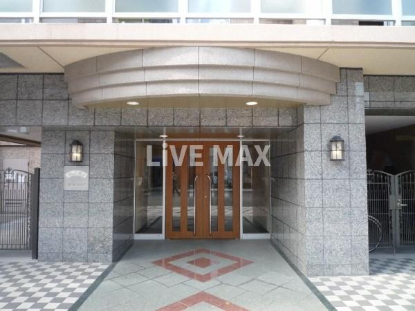 【エントランス】パークウェル神田EAST 