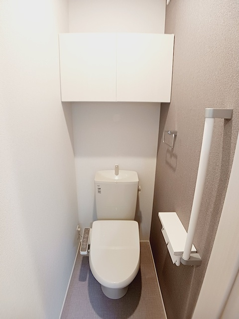 サイカス新屋敷のトイレ|トイレ