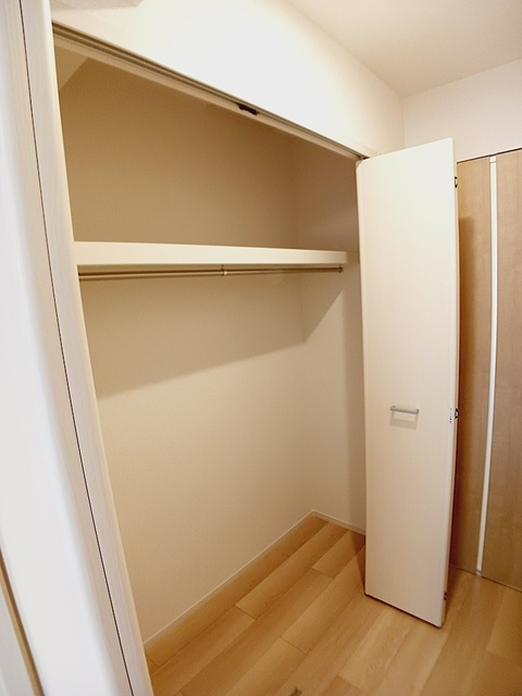 サイカス新屋敷の収納|収納