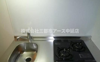 【キッチン】 | ＡＲＴＥＳＳＩＭＯ　ＡＳＯＬＡ | ＡＲＴＥＳＳＩＭＯ　ＡＳＯＬＡ　は三都市アース中延店へお任せください！　ご内覧可能なお部屋は物件現地お待ち合わせご案内可能です！