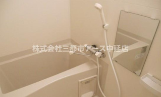 【浴室】 | ＡＲＴＥＳＳＩＭＯ　ＡＳＯＬＡ | ＡＲＴＥＳＳＩＭＯ　ＡＳＯＬＡ　は三都市アース中延店へお任せください！　ご内覧可能なお部屋は物件現地お待ち合わせご案内可能です！
