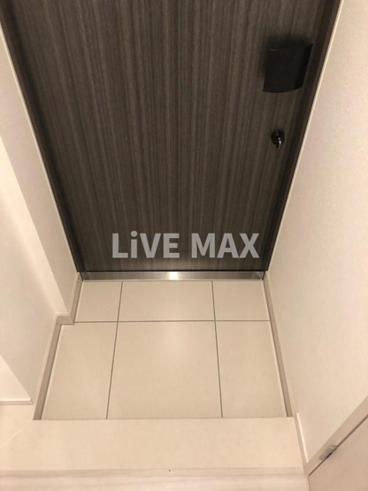 【玄関】ディームス大手町ノース