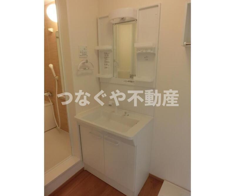 アトリオ田園調布の独立洗面台|アトリオ田園調布
