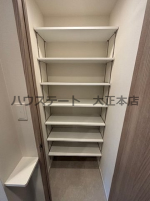 【収納】 | スプランディッドX 仲介手数料無料