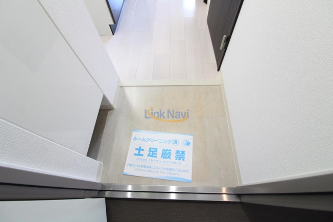 【玄関】 | レグゼスタ弁天町