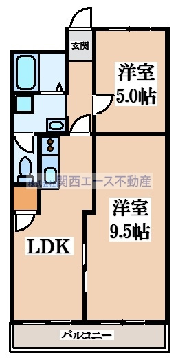 【間取り】 | プリンストン布施