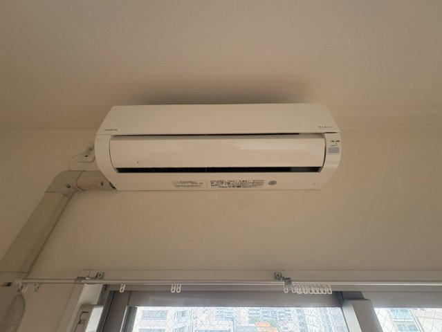 アスリート江坂Ⅱ番館の設備