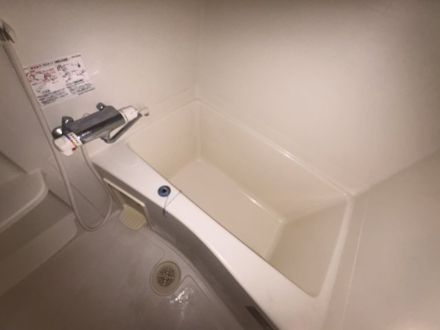 アスリート江坂Ⅱ番館の浴室