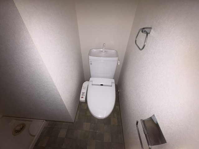 アスリート江坂Ⅱ番館のトイレ