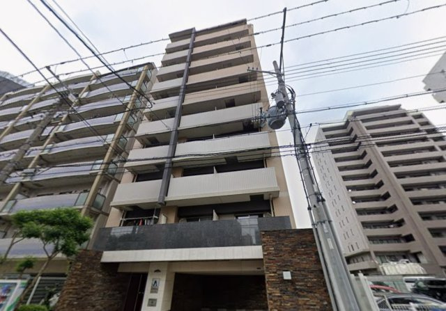 アスリート江坂Ⅱ番館