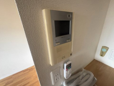 アスリート江坂Ⅱ番館のセキュリティ