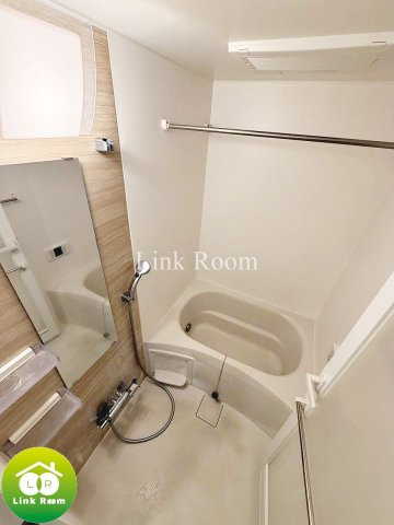 グランド・ガーラ大島の浴室