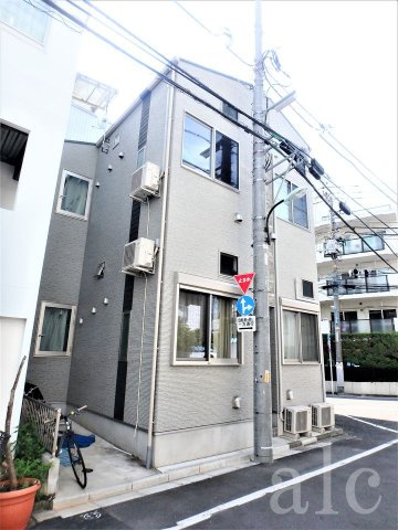 ミストラルのその他共用部分|駐輪場