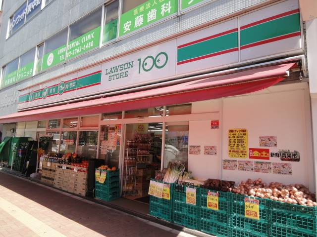 ミストラルの周辺
