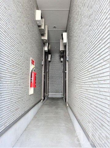 ミストラルの玄関|玄関です