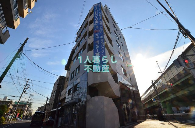 大田区多摩川１丁目のマンションの画像