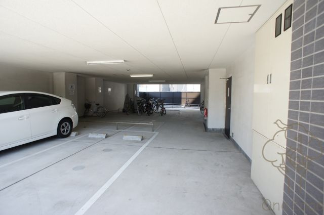 レオンコンフォート新梅田のその他共用部分