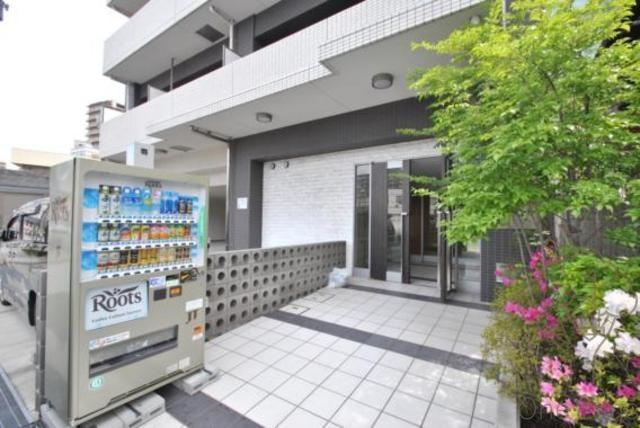 レオンコンフォート新梅田のその他共用部分