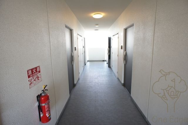 レオンコンフォート新梅田のその他共用部分