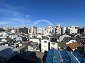 【展望】 | サンシャインブレセットハウス　聖和小学校区 | サンシャインブレセットハウス　眺望