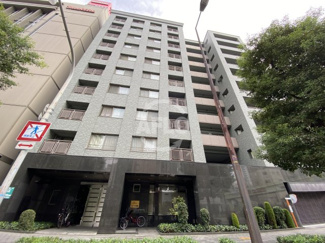 【外観】 | DIVA天満橋　堀川小学校区 | DIVA天満橋（ディーバ天満橋）　外観