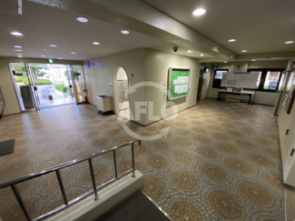 【ロビー】 | ローレルハイツ大淀　豊崎本庄小学校区 | ローレルハイツ大淀　ロビー