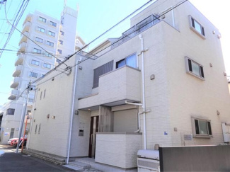 【外観】 | スプリングヒルズ | スプリングヒルズ　は三都市アース中延店へお任せください！　ご内覧可能なお部屋は物件現地お待ち合わせご案内可能です！